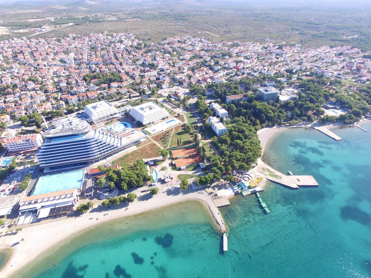 Apartments Sweet Escape Vodice Dış mekan fotoğraf